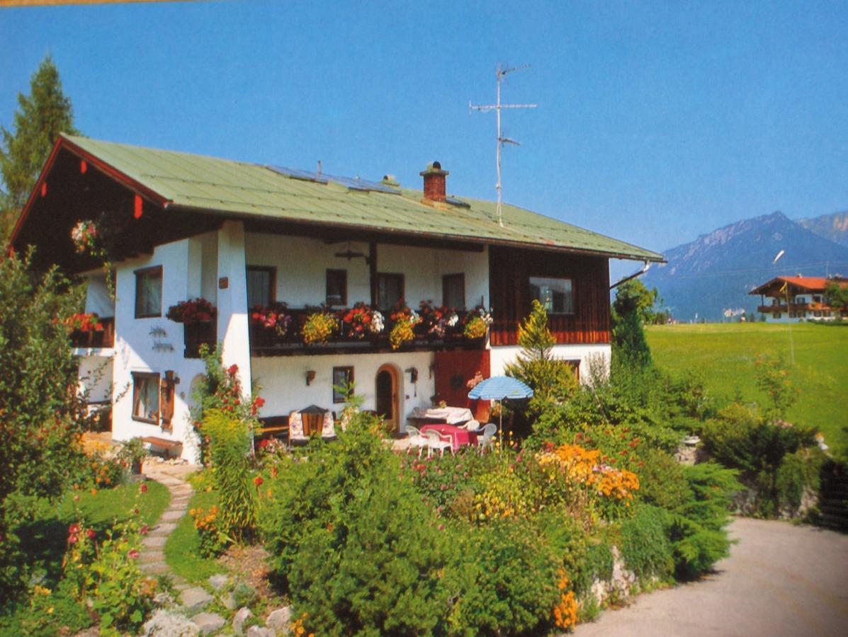 Landhaus Bindermoos Bed and Breakfast Schönau am Königssee Exteriör bild